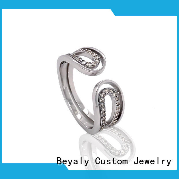 BEYALY bulk current engagement ring styles factory for men