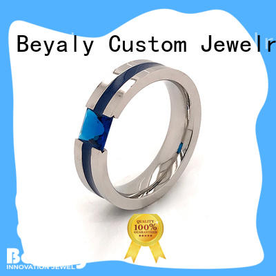 BEYALY Best top diamond engagement rings factory for wedding