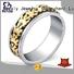 BEYALY jewelry gold inital ring for business for wedding