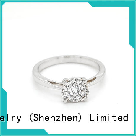 BEYALY plating top diamond ring designers Suppliers for daily life