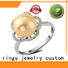 BEYALY Top gold inital ring Suppliers for men