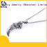 BEYALY silver necklaces Suppliers