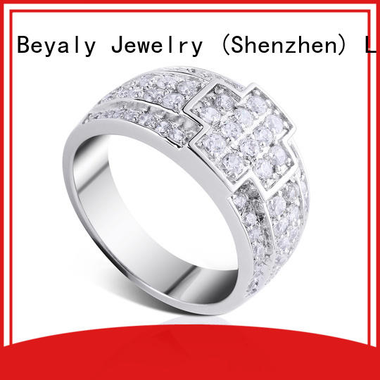 Custom stone jewellery sterling Suppliers for daily life