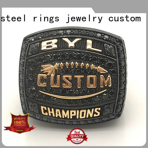 BEYALY excellent custom championship rings factory for player