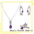BEYALY white costume jewelry sets Supply for advertising promotion