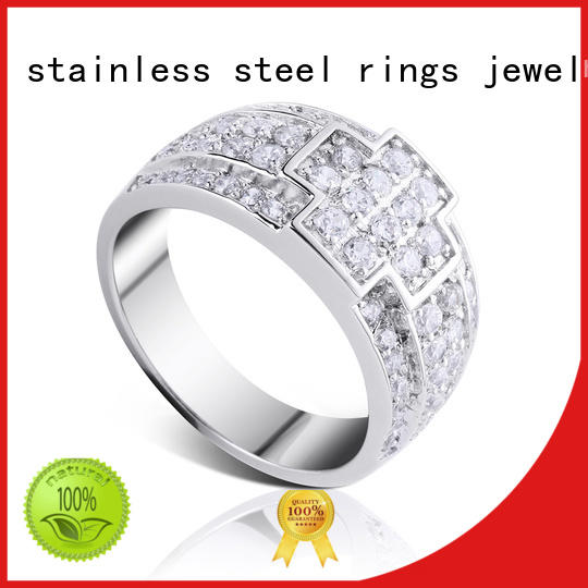 BEYALY gold platinum diamond rings sets for wedding
