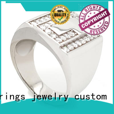 diamond stone jewellery sterling promotion for men