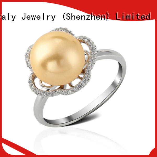 BEYALY New popular diamond ring styles for business for women