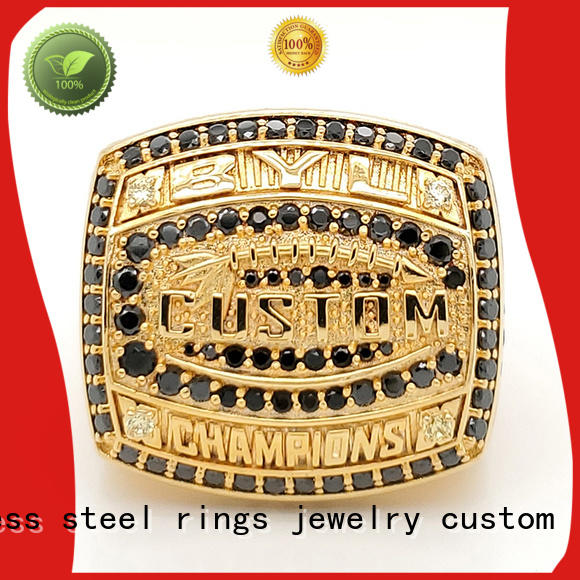 BEYALY excellent custom championship rings manufacturers for player