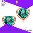 BEYALY Top circle earring company for advertising promotion