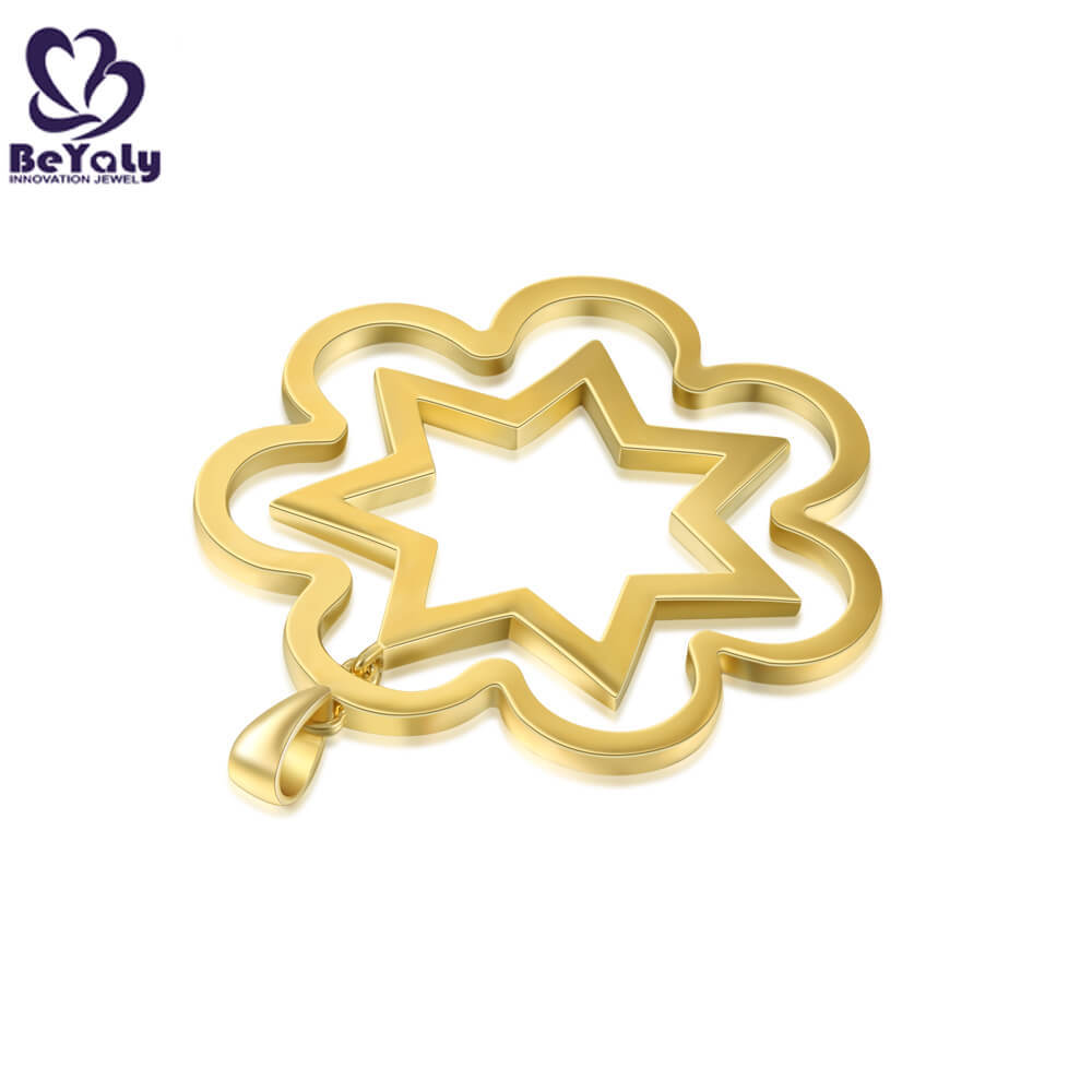 BEYALY fashion jewelry blank manufacturer for wife-3
