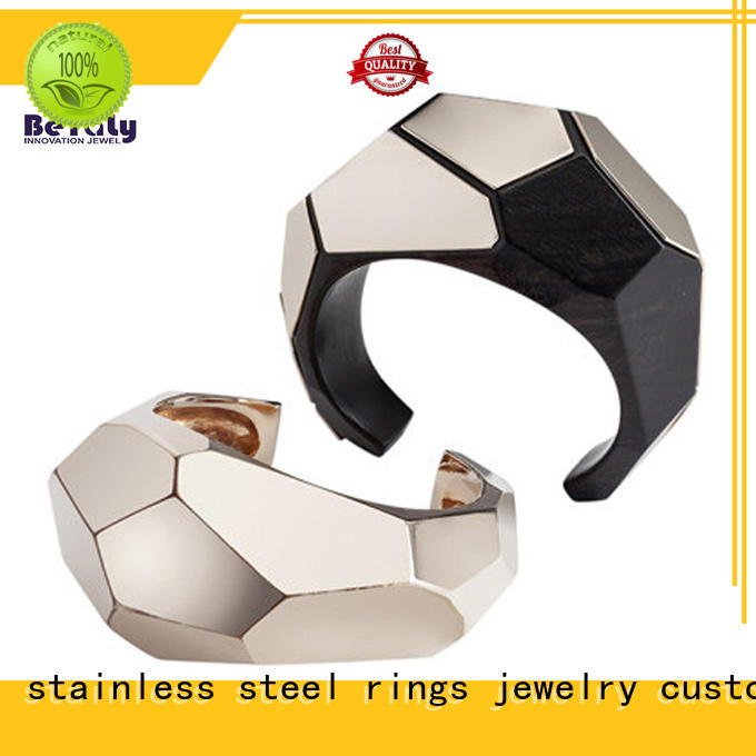 BEYALY popular cuff bangle on sale for advertising promotion