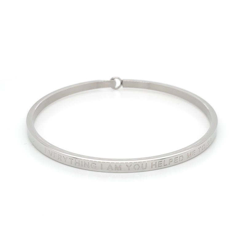 BEYALY adjustable cubic zirconia bracelet sets for business gift-1