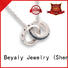 BEYALY stainless jewel pendant necklace Suppliers for girls